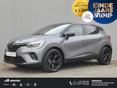 Renault Captur - 1.6 E-Tech Hybrid 145 Rive Gauche Automaat / Apple Carplay Android Auto / Achteruitrijcame
