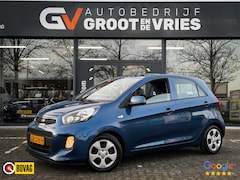 Kia Picanto - 1.0 CVVT ComfortLine Org. NL|Airco|5drs