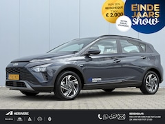 Hyundai Bayon - 1.0 T-GDI Comfort / Navigatie middels Apple Carplay & Android Auto / Airco / Cruise Contro