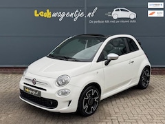 Fiat 500 C - 1.0 Hybrid Rockstar Cabrio *carplay *climate *16"