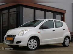 Suzuki Alto - 1.0 Comfort Plus | Airco | CV | Elek. pakket |