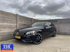 Mercedes-Benz C-klasse Estate - 180 Navi-Led-Trekhaak-Dealeronderh