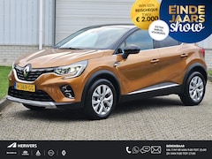 Renault Captur - 1.0 TCe 90 Intens / 1e Eigenaar / Dealer Onderhouden / All Season Banden / Achteruitrijcam