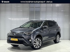 Toyota RAV4 - 2.5 Hybrid AWD Executive | Trekhaak | BSM| Leer | All season banden | Dealer onderhouden |