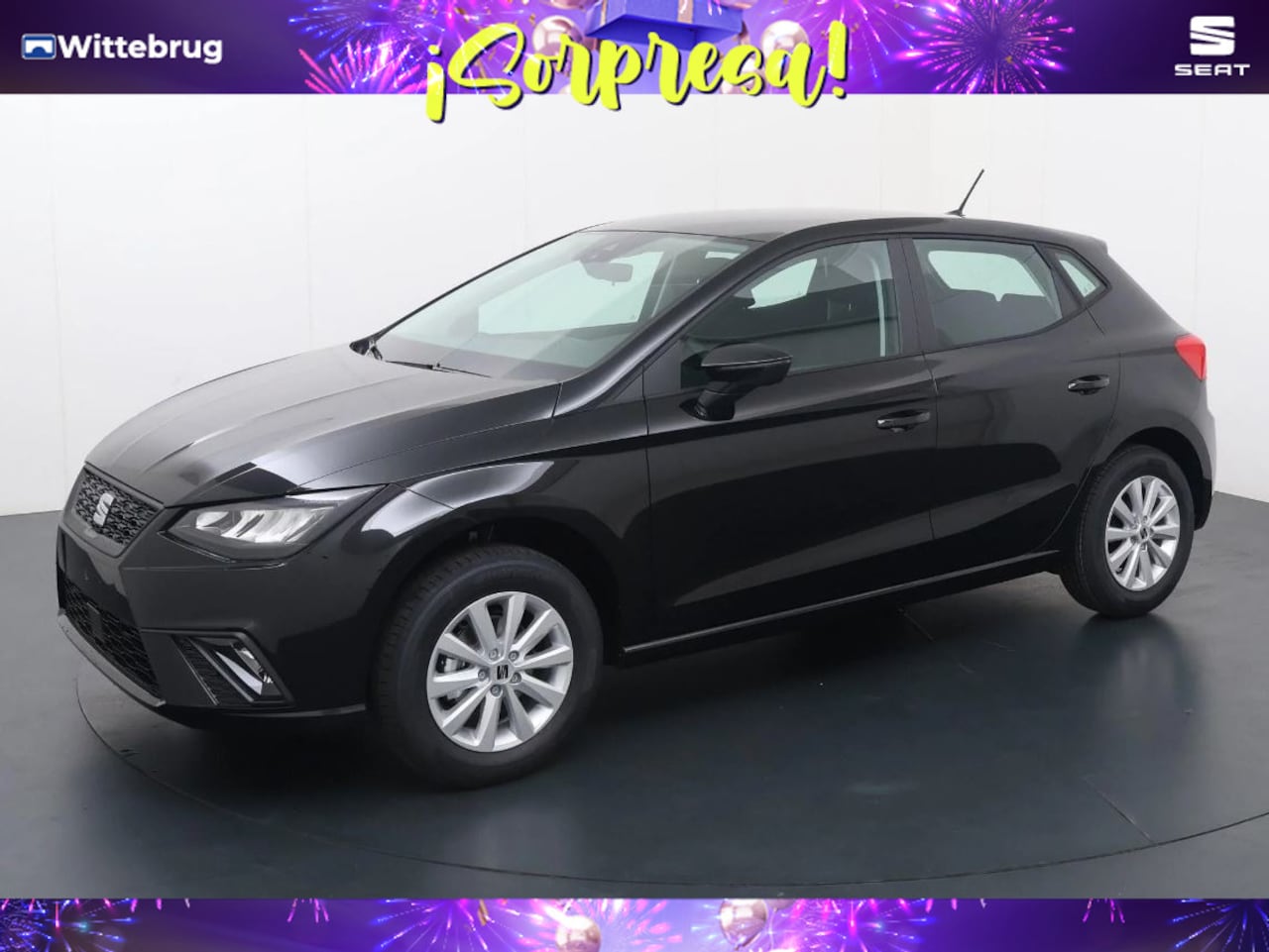 SEAT Ibiza - 1.0 EcoTSI Style 1.0 EcoTSI Style - AutoWereld.nl