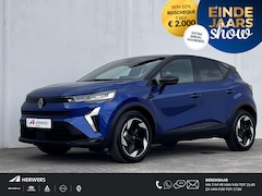 Renault Captur - 1.3 mild hybrid 160 techno automaat / Facelift model / Zo goed als nieuw / Trekgewicht 1.2