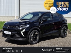 Renault Captur - 1.8 E-Tech full hybrid 160 Techno / Vraag naar Beschikbaarheid / Navigatie via Apple Carpl
