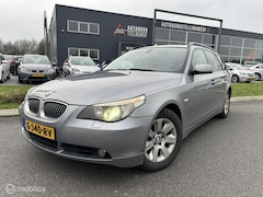 BMW 5-serie Touring - 525i Executive Aut. [ INRUILKOOPJE ]