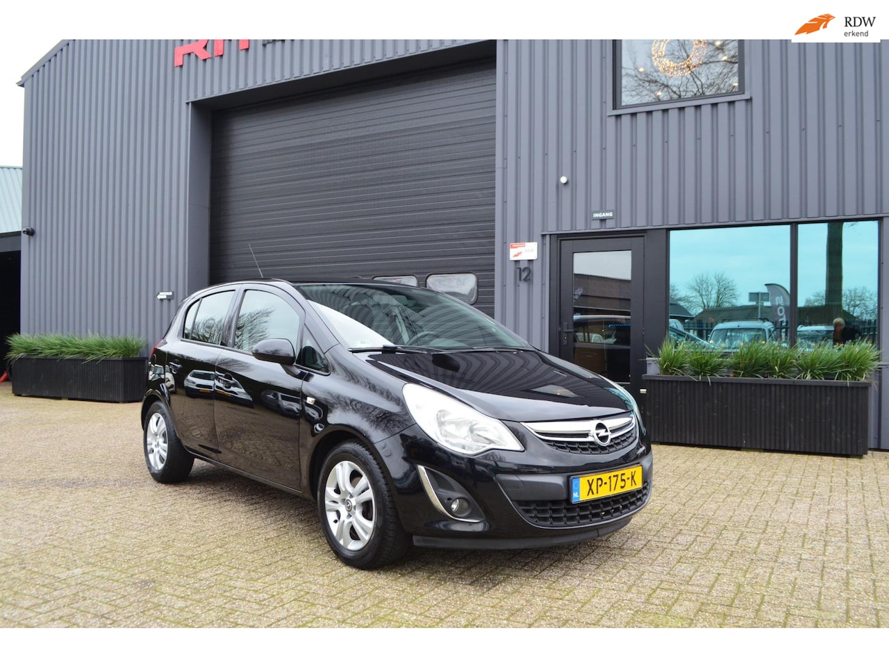 Opel Corsa - 1.2-16V Cosmo | Airco | Cruise | LMT Velgen - AutoWereld.nl
