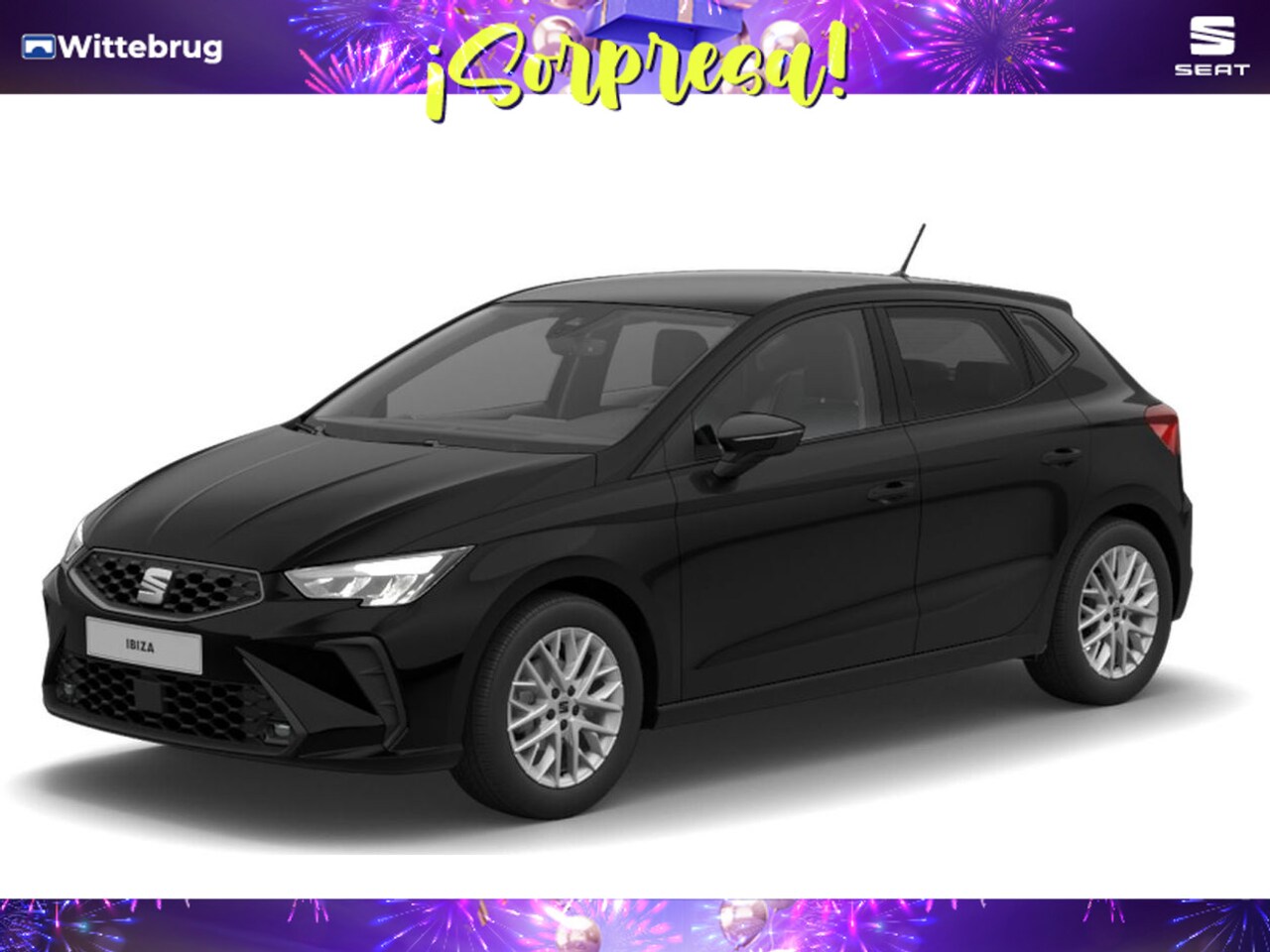 SEAT Ibiza - 1.0 EcoTSI Style Plus NIEUW MODEL / Levering Q1 2026 - AutoWereld.nl