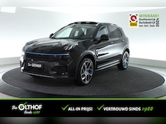 Lynk & Co 01 - 1.5 | ALL-IN PRIJS | INCL. TREKHAAK |