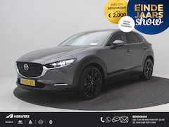 Mazda CX-30 - 2.0 e-SkyActiv-X M Hybrid Luxury AUTOMAAT / Trekhaak / 1300kg Trekgewicht / Dealeronderhou