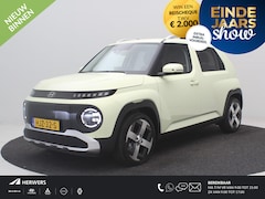 Hyundai Inster - Evolve 49 kWh / 1ste Eigenaar / Navigatie / Adaptieve Cruise Control / NL Auto / Fabrieksg