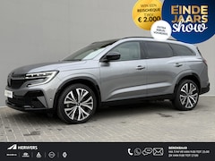 Renault Espace - E-Tech full hybrid 200 iconic 7p. Automaat / All Season Banden / Lederen Bekleding / Elekt