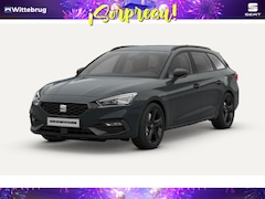 SEAT Leon Sportstourer - 1.5 TSI e-Hybrid FR Business Black Pack / Wegklapbare Trekhaak / Safe & Driving Pack