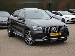 Mercedes-Benz GLC-klasse Coupé - 300e 4MATIC Business Solution AMG / Schuifdak / 360Camera / Head-up / Burmester / Leder /