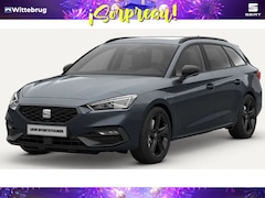SEAT Leon Sportstourer - 1.5 TSI e-Hybrid FR Business € 4.000, - fiscaal in prijs verlaagd Plug-in Hybride aandrijv