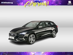 SEAT Leon Sportstourer - 1.5 TSI e-Hybrid FR Business / €3.000 euro fiscaal in prijs verlaagd