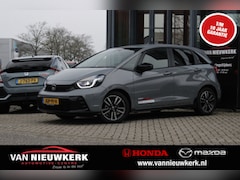 Honda Jazz - 1.5 i-MMD 122pk Hybrid Automaat | Advance Sport | Stoel\Stuurverwarming | Carplay | Demo D