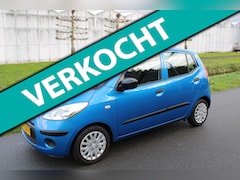 Hyundai i10 - 1.25i Dynamic 5 Drs met Airco