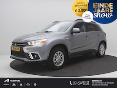 Mitsubishi ASX - 1.6 Cleartec Life / Airconditioning / 1ste Eigenaar / Dealer onderhouden / LMV / Parkeerse