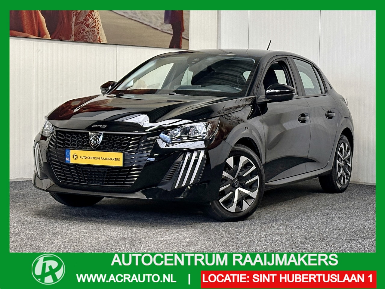 Peugeot 208 - 1.2 Active 83pk model 2025 APPLE CARPLAY ANDROID AUTO PARKEERSENSOREN CRUISE CONTROL AIRCO - AutoWereld.nl