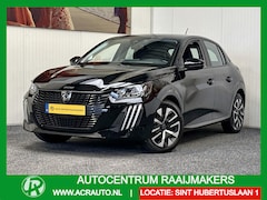 Peugeot 208 - 1.2 ACTIVE 75pk Model 2025 APPLE CARPLAY ANDROID AUTO PARKEERSENSOREN CRUISE CONTROL AIRCO