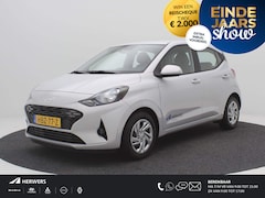 Hyundai i10 - 1.0 Comfort Smart / Navigatie / Cruise Control / Airco / LED dagrijverlichting / Achteruit