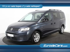 Volkswagen Caddy Maxi - 1.5 TSi 7p DSG *1ste Eigenaar*7-Zits*Trekhaak