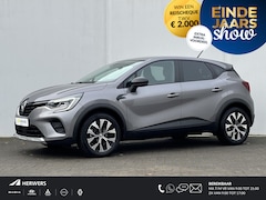 Renault Captur - 1.6 E-Tech Hybrid 145 Business Zen AUTOMAAT / Navigatie / Climate control / Cruise control