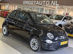 Fiat 500 - 0.9 TwinAir Turbo Popstar Airco, Stuurbekrachtiging