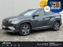 Hyundai Tucson - 1.6 T-GDI PHEV N Line 4WD / Trekhaak ( 1.350 kg ) / Apple carplay / Android auto / Elektri
