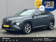 Hyundai Tucson - 1.6 T-GDI PHEV Premium 4WD / Vaste Trekhaak 13-polig (Trekgewicht 1.350kg) / Stuur- en Sto