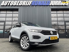 Volkswagen T-Roc - 2.0 TSI 4Motion Sport NL.Auto/Virtual Cockpit/Trekhaak/Full Led/Camera/Adaptive-Cruise/1St