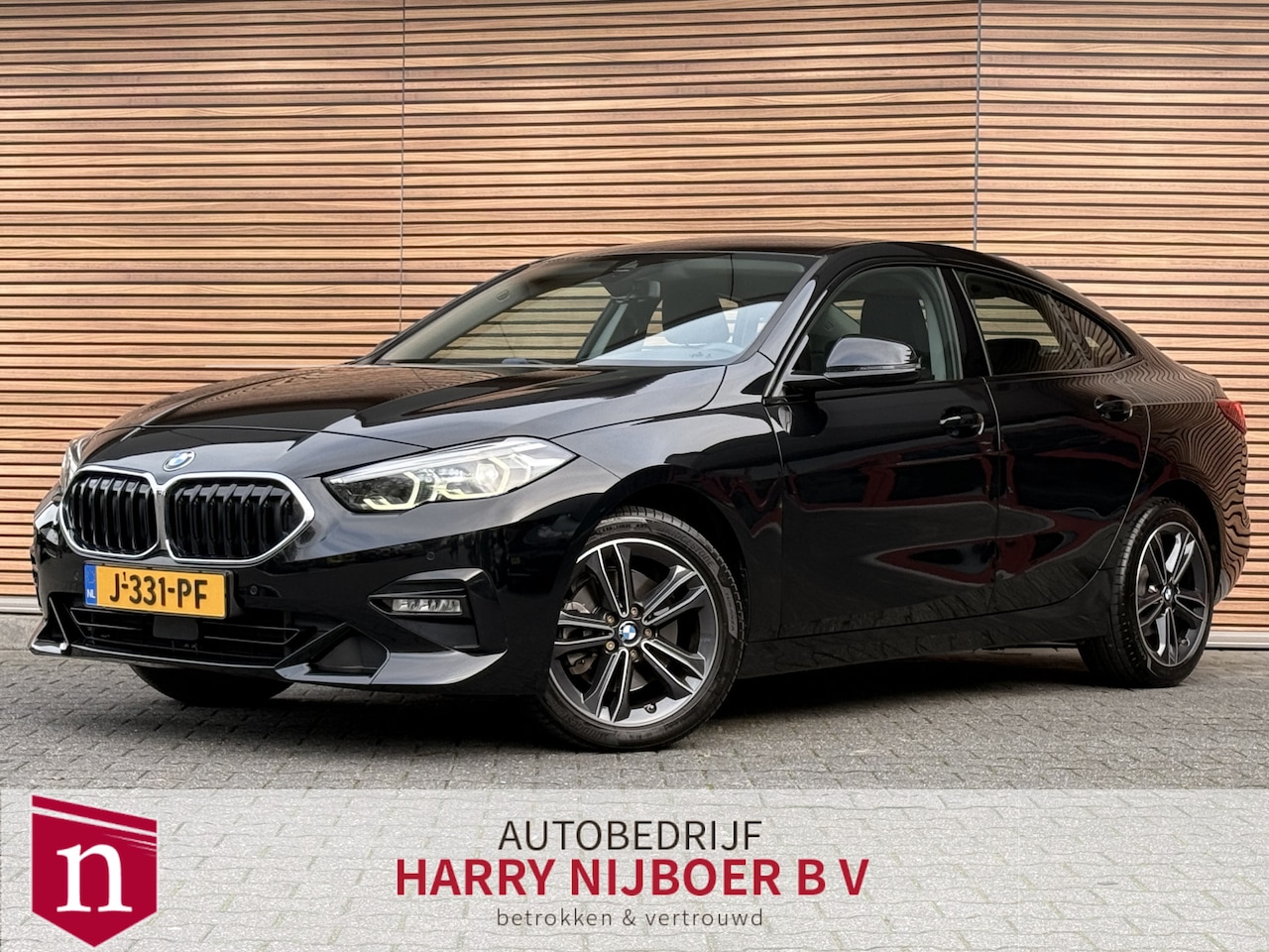 BMW 2-serie Gran Coupé - 218i High Executive Sportstoelen / Navi / Clima / Carplay - AutoWereld.nl