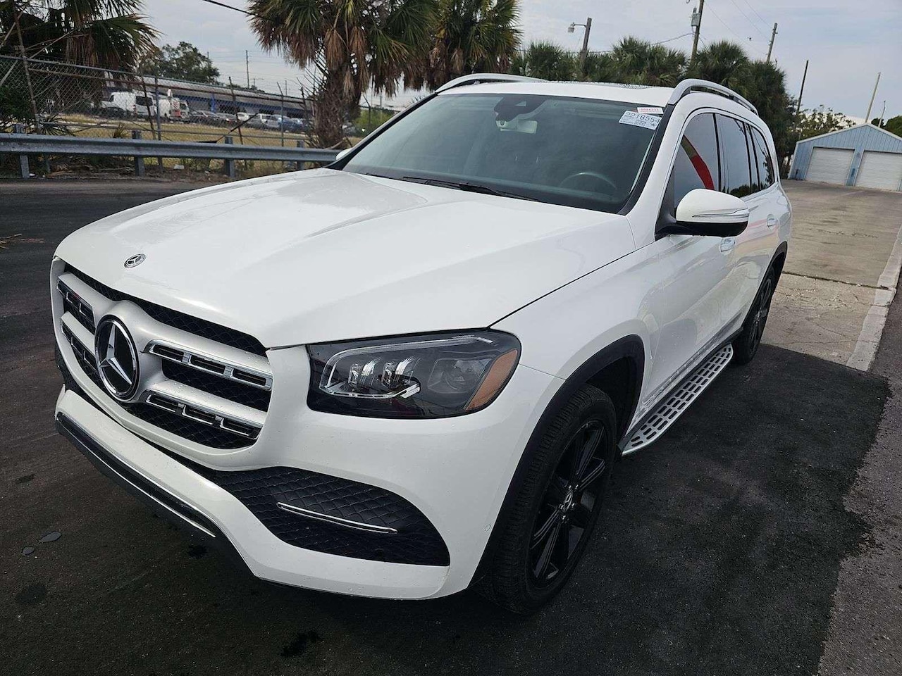 Mercedes-Benz GLS - 450 4MATIC 7zits I Verwacht I BTW I Schuifdak I Luchtvering I 360 I Burmester I Carplay I - AutoWereld.nl