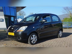 Chevrolet Matiz - 0.8 Spirit 2e Eig/Lage KM NAP/Stuurbekrachtiging/Spinternieuwe APK