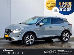 Nissan Qashqai - 1.5 e-Power N-Connecta / All season banden / Apple carplay / Android auto / Panoramadak /