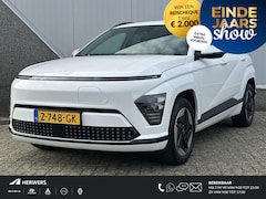 Hyundai Kona - Comfort Smart 65.4 kWh / Dodehoek sensor / Navigatie / Achteruitrijcamera / Elektrische ac