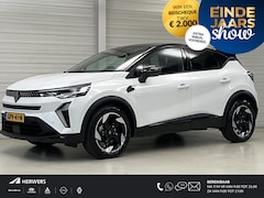 Renault Captur - 1.3 mild hybrid 140 techno / 1200 KG Trekgewicht / Stoel- en Stuurverwarming / Google Maps