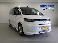 Volkswagen Multivan - 1.4 eHybrid L2H1 Life 7P | 2X SCHUIFDEUR | CARPLAY | 17'LMV | CAMERA | PDC-V/A | LED | NAV