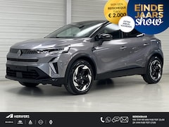 Renault Captur - 1.8 E-Tech full hybrid 160 Techno / NIEUW / Direct leverbaar / Camera / Apple carplay & Ai