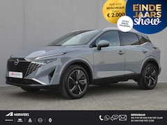Nissan Qashqai - 1.3 MHEV Xtronic Tekna Automaat / Nieuw Model / Facelift / Fabrieksgarantie tot 04-2028 /