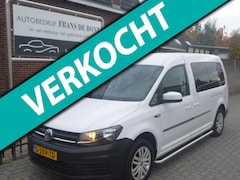 Volkswagen Caddy Maxi - 1.4 TGI Trendline 5p AARDGAS CNG ROLSTOEL AUTO € 7500 EX BTW
