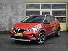 Renault Captur - 1.3 TCe 131PK Automaat Edition One BJ2020 Lmv 18" | Led | Pdc | Keyless entry | Trekhaak |