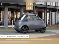 Micro Microlino - L7 Premium – 90km/u – 177km range