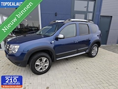 Dacia Duster - 1.2 TCe 4x2 Lage Km/Leder/Cruise/Trekhaak