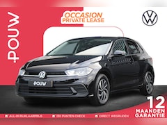 Volkswagen Polo - 1.0 TSI 95pk Life | Apple Carplay/Android Auto | Travel Assist | Airco