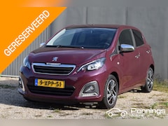 Peugeot 108 - 1.0 e-VTi Première