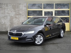 Skoda Octavia Combi - 1.0 TSI Business Edition BJ2021 Lmv 16" | Led V+A | Pdc | Navi | Dynamische knipperlichten